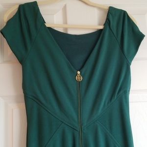 Antonio Melani Dress with flattering v back